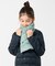 TAION ベーシック ダウンスカーフ(UNISEX)