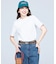【UNFILO DENIM】撥水ストレッチ ワイドストレートデニム