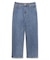 【UNFILO DENIM/新色追加】撥水ストレッチ テーパードデニム