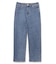 【UNFILO DENIM/新色追加】撥水ストレッチ テーパードデニム