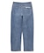 【UNFILO DENIM/新色追加】撥水ストレッチ テーパードデニム