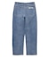 【UNFILO DENIM/新色追加】撥水ストレッチ テーパードデニム