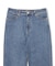 【UNFILO DENIM/新色追加】撥水ストレッチ テーパードデニム