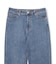 【UNFILO DENIM/新色追加】撥水ストレッチ テーパードデニム