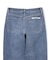 【UNFILO DENIM/新色追加】撥水ストレッチ テーパードデニム