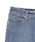 【UNFILO DENIM/新色追加】撥水ストレッチ テーパードデニム