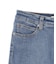 【UNFILO DENIM/新色追加】撥水ストレッチ テーパードデニム