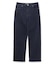 【UNFILO DENIM/新色追加】撥水ストレッチ テーパードデニム