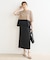 【新色追加】BEAUTY FORM JERSEY Iラインスカート