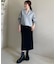 【新色追加】BEAUTY FORM JERSEY Iラインスカート