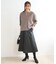 BEAUTY FORM JERSEY ソフト コクーンプルオーバー