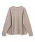BEAUTY FORM JERSEY ソフト コクーンプルオーバー