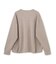 BEAUTY FORM JERSEY ソフト コクーンプルオーバー