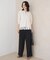 BEAUTY FORM JERSEY ソフト コクーンプルオーバー