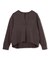 BEAUTY FORM JERSEY ソフト コクーンプルオーバー