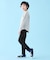 【110-150cm】最愛ジョグパン(UNISEX)
