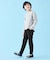 【110-150cm】最愛ジョグパン(UNISEX)