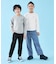 【110-150cm】最愛ジョグパン(UNISEX)
