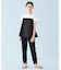 【110-150cm】最愛ジョグパン(UNISEX)