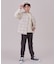 【110-150cm】最愛ジョグパン(UNISEX)