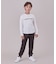 【110-150cm】最愛ジョグパン(UNISEX)