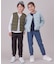 【110-150cm】最愛ジョグパン(UNISEX)