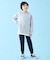 【110-150cm】最愛ジョグパン(UNISEX)
