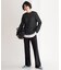 【大人気の名品インナー】シャツコンビ レイヤードＴ
