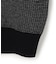 【洗える/抗菌防臭】スムースシルキーニット バーズアイ