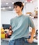【メンズノンノWEB掲載】スゴ機能美 ニット クルーネック
