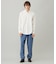 【メンズノンノWEB掲載】コンフォートシャツ レギュラーカラー