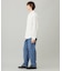 【メンズノンノWEB掲載】コンフォートシャツ レギュラーカラー
