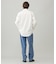 【メンズノンノWEB掲載】コンフォートシャツ レギュラーカラー
