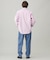 【メンズノンノWEB掲載】コンフォートシャツ レギュラーカラー