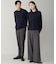 【男女兼用】ソフトサーモ アンチピリングニット ポロ