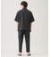 TENNEN TOUCH タックパンツ