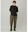 TENNEN TOUCH タックパンツ