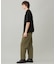 TENNEN TOUCH タックパンツ