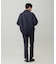 FLANNEL TOUCH 中綿ブルゾン