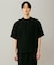【接触冷感/セットアップ対応】ダブルクロス クルーTEE
