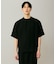 【接触冷感/セットアップ対応】ダブルクロス クルーTEE