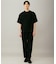 【接触冷感/セットアップ対応】ダブルクロス クルーTEE