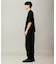 【接触冷感/セットアップ対応】ダブルクロス クルーTEE