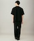 【接触冷感/セットアップ対応】ダブルクロス クルーTEE