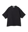 【接触冷感/セットアップ対応】ダブルクロス クルーTEE