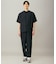 【接触冷感/セットアップ対応】ダブルクロス クルーTEE