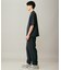 【接触冷感/セットアップ対応】ダブルクロス クルーTEE