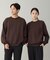 【男女兼用】BEAUTY FORM JERSEY クルー