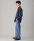 【小山田さんYoutube掲載】ダブルクロス シャツ【セットアップ対応】