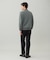 COTTON TOUCH 機能美パンツ ストレート